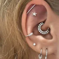 پیرسینگ گوش