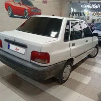 پراید 86|خودرو سواری و وانت|فولادشهر, سایت صنعتی کاوه|دیوار