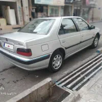 پژو پارس ۸۸ مدل مثل ساعت پلمپ