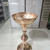 آهنی/جام/گلدانی /ظرف/خشکبار