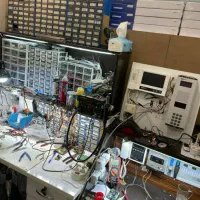 تعمیرات و نصب کلیه آیفون های تصویری