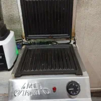 کوره پیتزا و سرخ کن