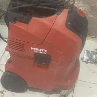 جارو برقی صنعتی هیلتی ایتالیا