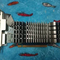 کارت گرافیک Asus Geforce GT 610|قطعات و لوازم جانبی رایانه|رودهن, |دیوار