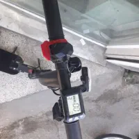 اسکوتر برقی درحد نو|دوچرخه، اسکیت، اسکوتر|گرگان, |دیوار