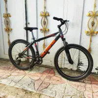 دو عدد دوچرخه سایز 24  و  26 دنده ای|دوچرخه، اسکیت، اسکوتر|رشت, حومه رشت|دیوار