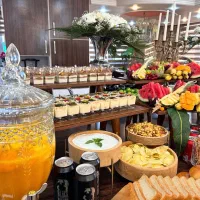 فینگرفود،سفره ارایی،بادکنک ارایی،گل ارایی،کیک|خدمات پذیرایی، مراسم|سلمانشهر, |دیوار