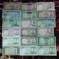 ۱۸ برگ پهلوی