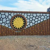 اجرای حرفه ای نمای سیمانی|خدمات پیشه و مهارت|سیرجان, |دیوار