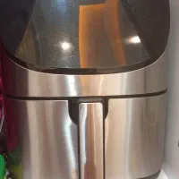 سرخکن رژیمی و 8لیتری مارک  تکنو و لمسی