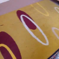 فرش شیش متری