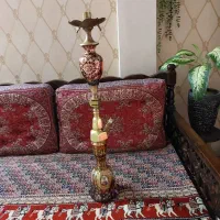 قلیان نادر اصل حاج اوغلی