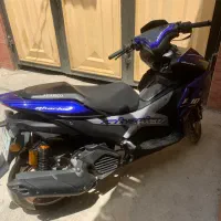 موتور طرح ایروکس اتوماتیک آهاریکو ۱۸۰|موتورسیکلت|بوشهر, |دیوار