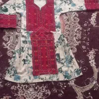 خیاطی  لباس  بلوچی|لباس|آزادشهر, |دیوار