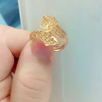 انگشتر طلاروس ۳ عدد موجود