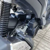 موتور adv160همتاز|موتورسیکلت|سنندج, |دیوار