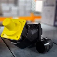 پمپ ۸۰ لیتری سرکج وارداتی|قطعات یدکی و لوازم جانبی|خاوران, |دیوار