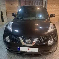 نیسان جوک پلاتینیوم کم کار سند دست اول