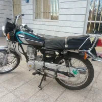 موتور سیکلت ۱۲۵