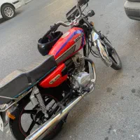 هندا ۱۲۵ مدل ۱۴۰۱