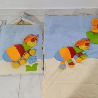 پتو و تشک و کیسه خواب نوزادی
