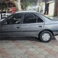 پژو مدل ۸۶. در حد