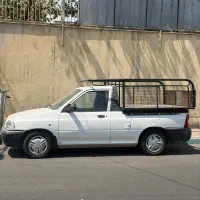 پراید وانت مدل ۱۴۰۰