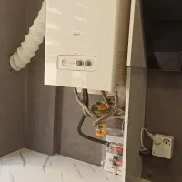 تعمیر پمپ آب شوفاژخانه مشعل پکیج ابگرمکن بخاری