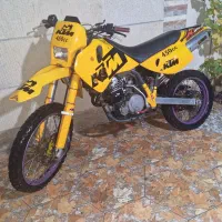 کراس اندرو کی تی ام KTM