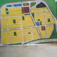 زمین شهرک کوثر بر بلوار ۶۰۰ متری