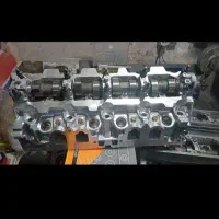 سرسیلندر پژو ۴۰۵ دوگانه|قطعات یدکی و لوازم جانبی|یزد, |دیوار