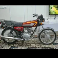 هونداکویر ۱۲۵ مدارک کامل تمام فابریک مدل ۱۴۰۲