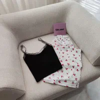 ست کراپ شلوار