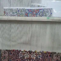 قالی نو|فرش|اصفهان, گلستان|دیوار