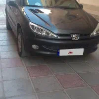 فروش پژو۲۰۶ اتومات