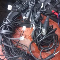 تعدادی لوازم جانبی کابل، شارژر، ریموت|قطعات و لوازم جانبی رایانه|دزفول, |دیوار