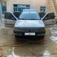 پژو 405 GLX بنزینی، مدل ۱۳۸۸