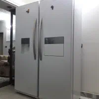 یخچال فریزر دوقلو هیمالیا