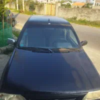 خودرو پراید مدل85دوگانه سوز