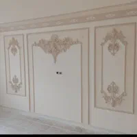 گچبری آرامش|خدمات پیشه و مهارت|یزد, |دیوار