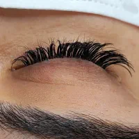 مدل کاشت اکستنشن مژه