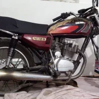 فروش موتورسیکلت تیزپرتوس200 مدل 97مدارک تکمیل