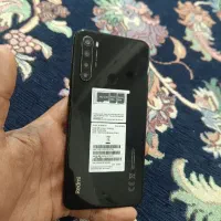 گوشی نوت 8سالم بدون ایراد درحد اک