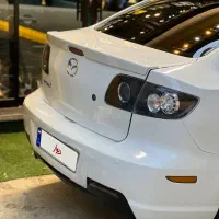 مزدا ۳ فول ۸۷|خودرو سواری و وانت|شیروان (خراسان), |دیوار