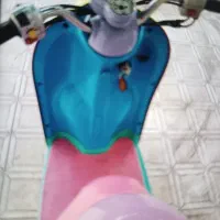 موتورسیکلت پاکشتی یاماها وینو|موتورسیکلت|میاندوآب, |دیوار