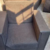 مبل راحتی و کابینت