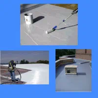 عایق نانو توالت حمام پشتبام رفع نمزدگی بدون خرابی