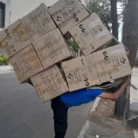 (باربری صدرا)اسباب کشی کارگر اثاثیه منزل شیراز بار|خدمات حمل و نقل|صدرا-فارس, فاز ۲|دیوار