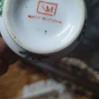 سرویس مرغی قدیمی|ظروف سرو و پذیرایی|شهرضا, |دیوار