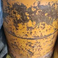 فروش دوعدد کپسول گاز ایران گاز